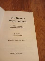 Ne Demek İstiyorsunuz? Etkili İletişimin Yaratıcı ve Pratik Yolları
