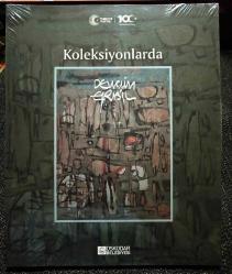 KOLEKSİYONLARDA DEVRİM ERBİL. YENİ JELATİNDE .