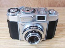 AnTiKa ZEISS IKON Prontor svs FOTOĞRAF MAKİNESİ...