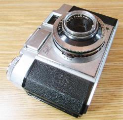 AnTiKa ZEISS IKON Prontor svs FOTOĞRAF MAKİNESİ...