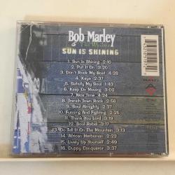 Bob Marley - Sun Is Shining / Bulgar baskı CD / *reggae*