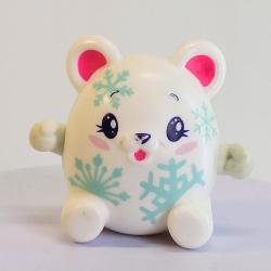 Antika - Moose Pikmi Pops Beyaz Karlı Ayı Oyuncak Figür McDonald's 2020 - kitantik - kitaLog