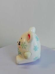 Moose Pikmi Pops Beyaz Karlı Ayı Oyuncak Figür McDonald's 2020