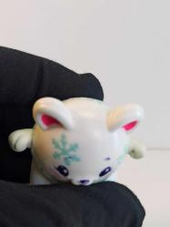 Moose Pikmi Pops Beyaz Karlı Ayı Oyuncak Figür McDonald's 2020