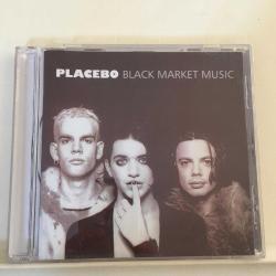 Efemera - Placebo - Black Market Music / Bulgar baskı CD / *alternative rock* - kitantik - kitaLog