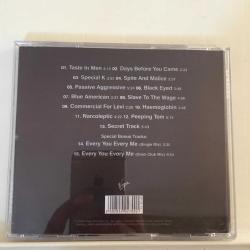 Placebo - Black Market Music / Bulgar baskı CD / *alternative rock*