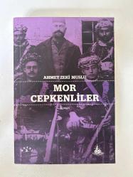 MOR CEPKENLİLER