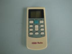 ISISAN  KLİMA KUMANDA ( MODEL : HYK-02 ) - 2. EL ÇOK TEMİZ / SORUNSUZ ( ORJİNAL ) KUMANDA