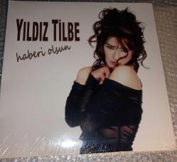 Haberi Olsun - Yıldız Tilbe LP  PLAK SIFIR JELATİNLİ yeni AŞK LAFTAN ANLAMAZ Kİ ZATEN AŞIĞIM NE DİYEM VAKTİM YOK UNUTMAYA SEVMEYECEĞİM İNŞALLAH 2023 yılındaki baskıdır