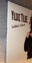 Haberi Olsun - Yıldız Tilbe LP  PLAK SIFIR JELATİNLİ yeni AŞK LAFTAN ANLAMAZ Kİ ZATEN AŞIĞIM NE DİYEM VAKTİM YOK UNUTMAYA SEVMEYECEĞİM İNŞALLAH 2023 yılındaki baskıdır