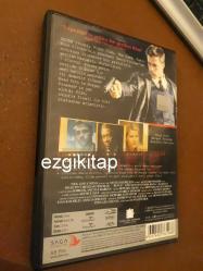 seven dvd  (PC'de denenmiştir)  brad pitt morgan freeman (david fincher yedi dvd)