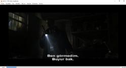 seven dvd  (PC'de denenmiştir)  brad pitt morgan freeman (david fincher yedi dvd)