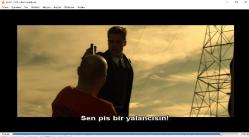 seven dvd  (PC'de denenmiştir)  brad pitt morgan freeman (david fincher yedi dvd)