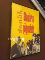 silahların gölgesinde dvd  (PC'de denenmiştir)  ryan phillippe benicio del toro juliette lewis  (way of the gun)