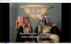 silahların gölgesinde dvd  (PC'de denenmiştir)  ryan phillippe benicio del toro juliette lewis  (way of the gun)