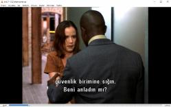 silahların gölgesinde dvd  (PC'de denenmiştir)  ryan phillippe benicio del toro juliette lewis  (way of the gun)