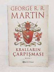 Kralların Çarpışması - Kısım 1 - 2. BASKI