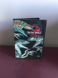 Dvd Film Jurassic Park Lost World Türkçe Altyazılı Steven Spielberg Julianne Moore