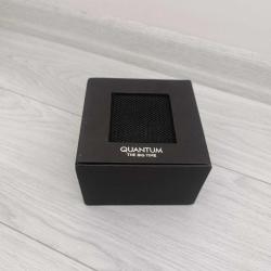 QUANTUM THE BIG TIME Saat Kutusu