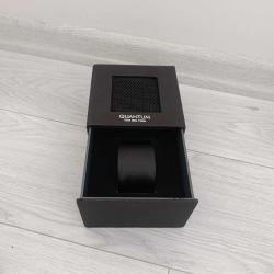 QUANTUM THE BIG TIME Saat Kutusu