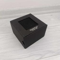 QUANTUM THE BIG TIME Saat Kutusu