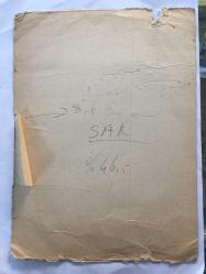 FİLİZ AKIN'IN GAZETEDEN KESİLME FOTOĞRAFLI HABER KÜPÜRÜ - 25 x 18 cm EBADINDA - FİLİZ AKIN APANDİSİT AMELİYATI OLDUKTAN SONRA KENDİSİNİ ZİYARETE GELEN NECET TOSUN'LA FOTOĞRAFI ve AMELİYATLA İLGİLİ HABER YAZISI