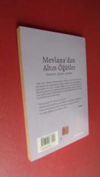 MEVLANA'DAN ALTIN ÖĞÜTLER HAMDIM, PİŞTİM, YANDIM