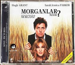 Morganlar Nerede? (2009) Orjinal VCD Film ' Hugh Grant - Sarah Jessica Parker