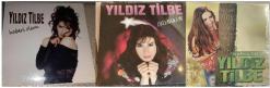 Haberi Olsun Yürü Anca Gidersin Delikanlım - Yıldız Tilbe  3 LP  PLAK SIFIR JELATİNLİ yeni