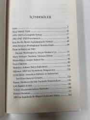1945 TÜRKİYE - SSCB İLİŞKİLERİ