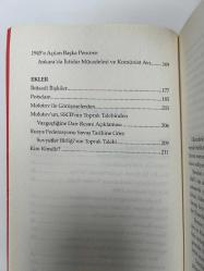 1945 TÜRKİYE - SSCB İLİŞKİLERİ