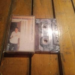 FERİDUN DÜZAĞAÇ / TÜM HAKLARI YALNIZLIĞIMA AİTTİR / KASET