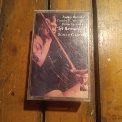 SONER OLGUN / İYİ BAYRAMLAR / KASET