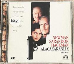 Alacakaranlık (Twilight) - 1998 Orjinal VCD Film ' Paul Newman - Susan Sarandon - Gene Hackman