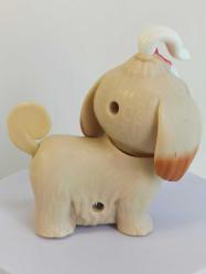 Evcil Hayvanların Gizli Yaşamı Daisy Burger King 2019 Oyuncak Figür