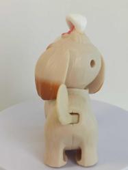 Evcil Hayvanların Gizli Yaşamı Daisy Burger King 2019 Oyuncak Figür