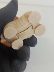 Evcil Hayvanların Gizli Yaşamı Daisy Burger King 2019 Oyuncak Figür