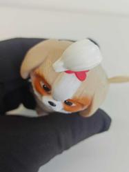 Evcil Hayvanların Gizli Yaşamı Daisy Burger King 2019 Oyuncak Figür