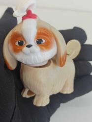 Evcil Hayvanların Gizli Yaşamı Daisy Burger King 2019 Oyuncak Figür