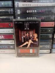 Asansör - Orijinal Film Müzikleri -  Kaset -
