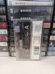 Asansör - Orijinal Film Müzikleri -  Kaset -