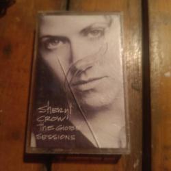 SHERYL CROW / THE GLOBE SESSIONS / KASET