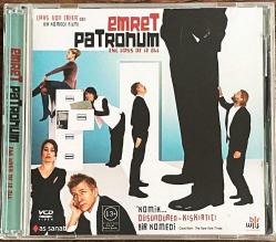 Emret Patronum - The Boss Of It All (2006) VCD Film ' Lars von Trier Filmi '