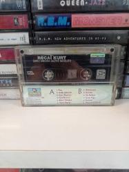 Recai Kurt - Canlı Ankara Gazino Geceleri - Kaset -