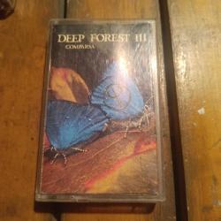 DEEP FOREST III / COMPARSA / KASET