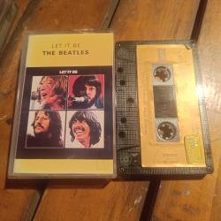 THE BEATLES / LET IT BE / KASET