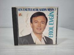 Erol Evgin - Sen Unutulacak Kadın mısın? (CD)