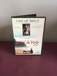 Dvd Film Piyano Türkçe Dublaj Holly Hunter Harvey Keitel Sam Neill