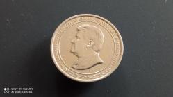 TÜRKMENİSTAN 1000 MANAT 1999