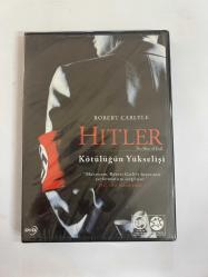 Hitler - the rise of evil - kötülüğün yükselişi orijinal dvd film yılmaz video